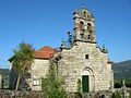 Igrexa de San Xoán Bautista e San Paio de Albeos