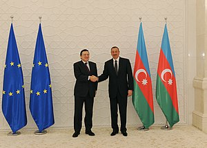 Azerbaijan–European Union Relations