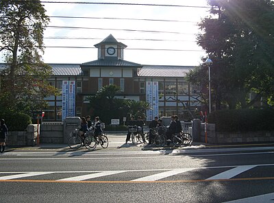 愛媛県立今治南高等学校