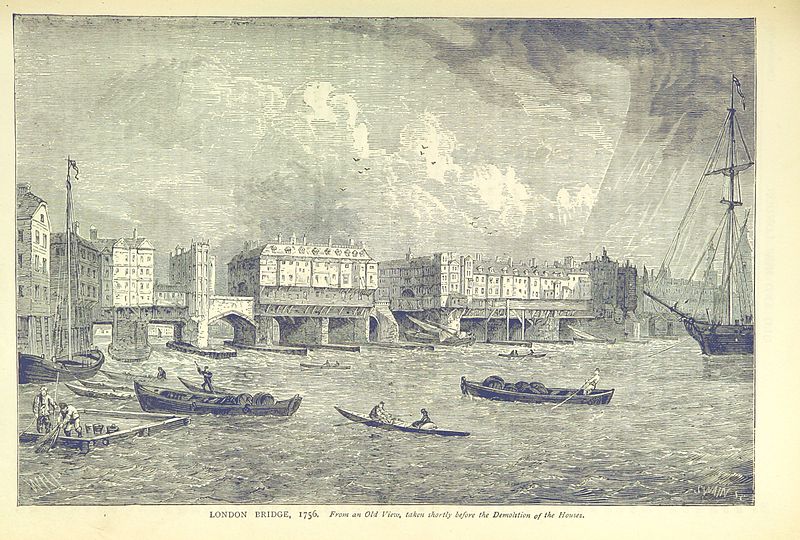 File:Image taken from page 613 of 'Old and New London, etc' (11187967333).jpg
