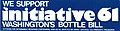 Initiative 61 bumper sticker, 1979 (44708519604).jpg