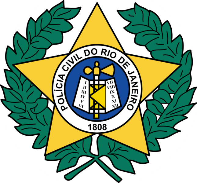 File:Insígnia da Polícia Civil do Estado do Rio de Janeiro.png