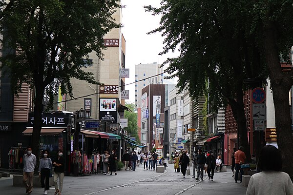 Insadong-gil