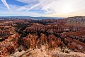 * Nomination Inspiration Point, Bryce Canyon. --King of Hearts 01:18, 7 July 2019 (UTC) * Promotion Good quality. --Seven Pandas 01:49, 7 July 2019 (UTC)