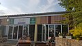 3 May 2018 (according to Exif data) File:Ionis Cocktail-Lounge & Burger-Bar Tauberbischofsheim - 1.jpg