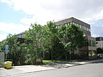 Jönköpings stadsbibliotek, 2007.