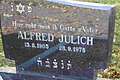 Jüdischer Friedhof Frauenberger Straße Euskirchen 11.JPG