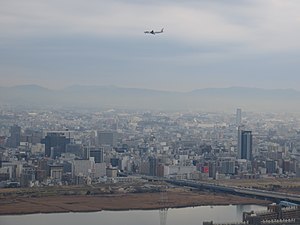 淀川区: 概要, 地理, 人口