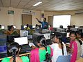 JKCC Telugu Wikipedia Workshop 09.jpg
