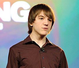 Jack Andraka nel 2013