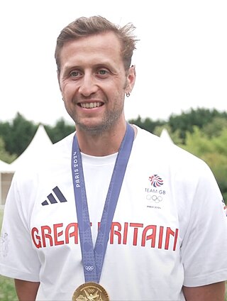 <span class="mw-page-title-main">Jacob Dawson (rower)</span> British rower