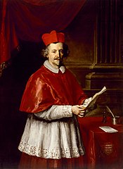 Cardinal Giulio Spinola