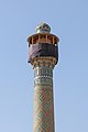 * Nomination Left minaret of the Southern Iwan of Jameh Mosque of Isfahan, Iran --Bgag 01:11, 14 April 2018 (UTC) * Promotion Good quality. -- Johann Jaritz 02:01, 14 April 2018 (UTC)