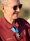 List Of Living Medal Of Honor Recipients: Wikimedia list article