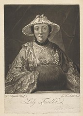 Lady Anne Fenoulhet (née Day)