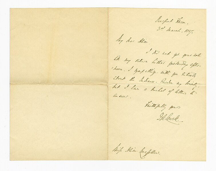 File:James Russell Lowell to Alice Mary Longfellow, 3 March 1887 (0c8392dd-c3c9-4d74-9dc5-1f82e067dcf0).jpg