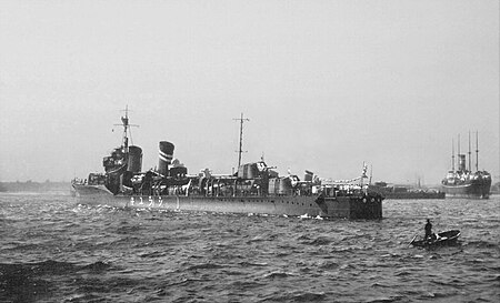 Shirayuki (tàu khu trục Nhật) (1928)