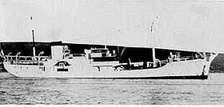 Japanese research ship <i>Shunkotsu Maru</i>