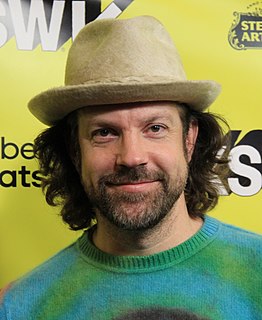 <span class="mw-page-title-main">Jason Sudeikis</span> American actor and comedian (born 1975)