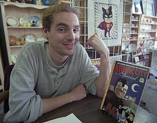 <span class="mw-page-title-main">Jay Stephens</span> Canadian cartoonist