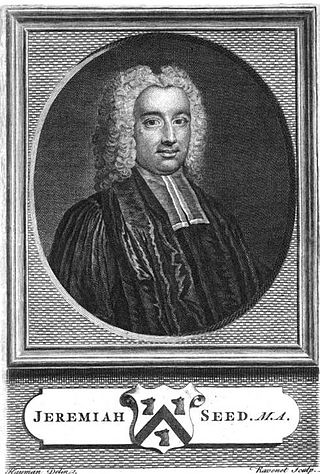 <span class="mw-page-title-main">Jeremiah Seed</span>