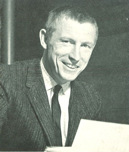 Burns from 1962 Hawkeye