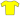 sárga trikó