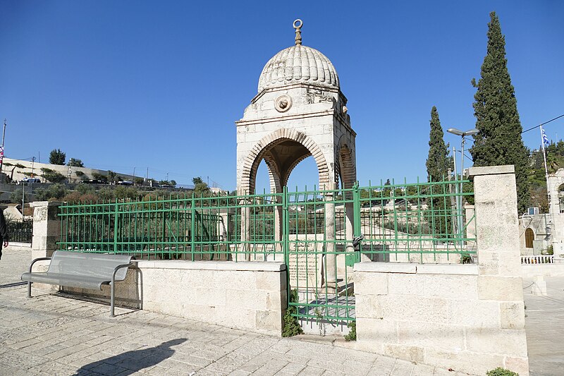 File:Jerusalem-Hinnom-Kidron-Old-City-662.jpg