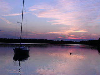 <span class="mw-page-title-main">Wdzydze Lake</span> Reservoir in Poland