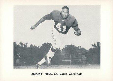 Jimmy Hill (American football)