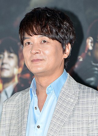 <span class="mw-page-title-main">Jo Min-ki</span> South Korean actor (1965–2018)