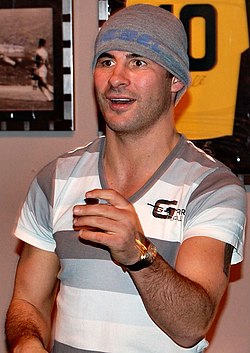 Joe Calzaghe vuonna 2007.