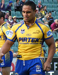 Joe Galuvao New Zealand rugby league footballer