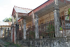 Maison créole de Joffreville