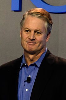 John Donahoe American chief executive