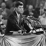 John F. Kennedy nominates Adlai Stevenson 1956 (cropped).JPG