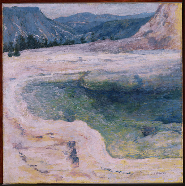 john henry twachtman - image 1