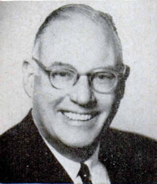 <span class="mw-page-title-main">John A. Lafore Jr.</span> American politician