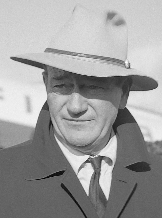 John Wayne – Wikipedia