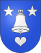 Coat of arms of Jongny