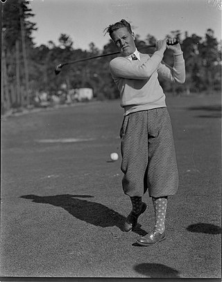 <span class="mw-page-title-main">Johnny Dawson</span> American golfer and golf course architect