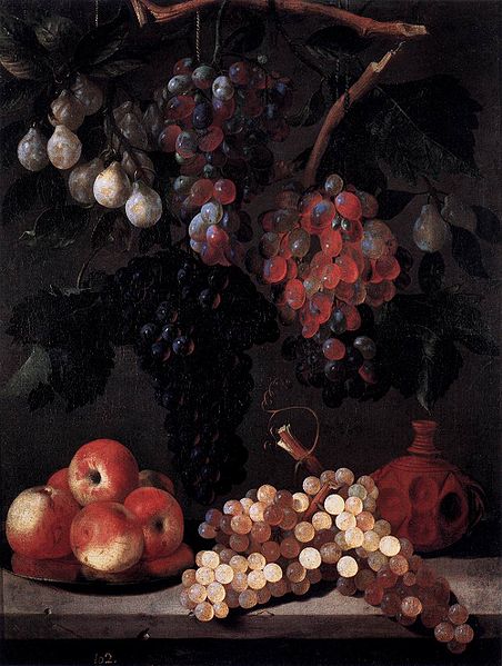 File:Juan Bautista de Espinosa, Still Life Of Fruit.jpg