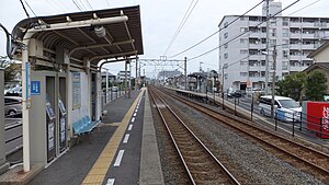 Kōzai Station (2015-01) .JPG