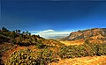 Kalinchok landscape