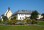 Capuchin monastery and church