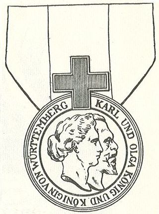 <span class="mw-page-title-main">Order of Olga</span>