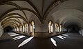 * Nomination Cloister in the Carmelite Monastery Bamberg --Ermell 06:47, 4 October 2017 (UTC) * Promotion Good quality. -- Johann Jaritz 07:51, 4 October 2017 (UTC)