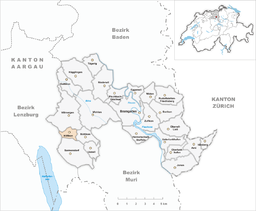 Kommunindelning före sammanslagningen