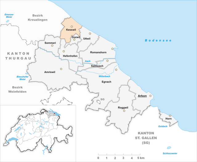 Plan Kesswil