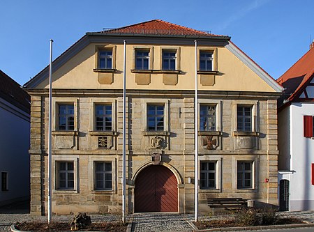 Kasendorf Rathaus